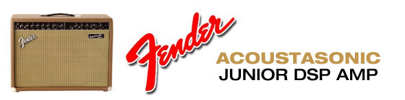 Fender Acoustasonic Junior DSP