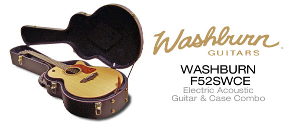 Washburn F52SWC